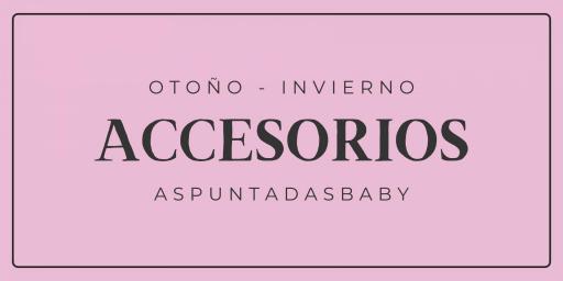 ▸ Accesorios