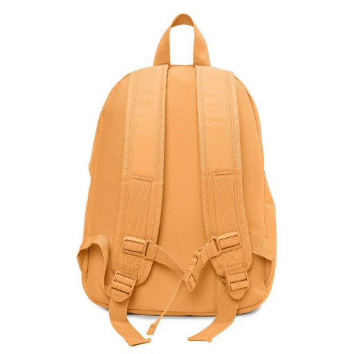 Mochila Solid Color Mustard + 6 Parches Autoadhesivos Nature [1]
