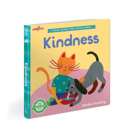 Primeros libros para los más pequeños – La bondad [1]