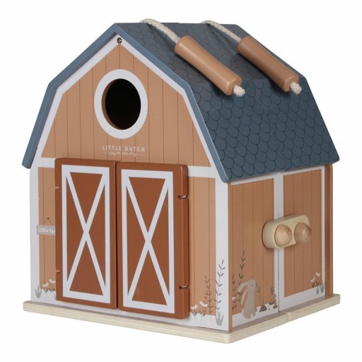 Granja casa de muñecas Little Dutch colección Little Farm [4]
