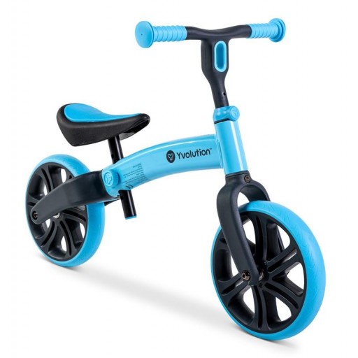 Bicicleta de Equilibrio Yvelo Junior Azul Yvolution [1]