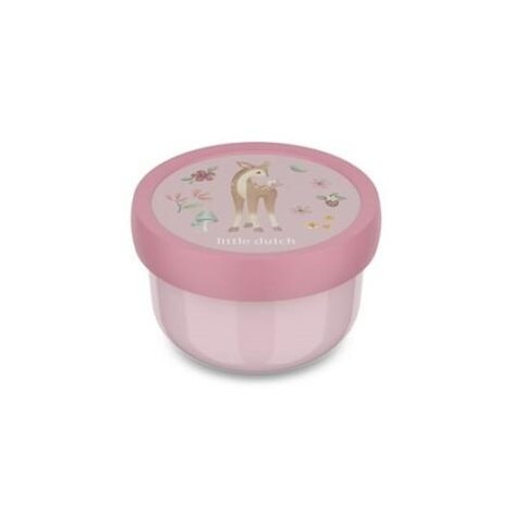 ​Tupper Infantil con Tapa – Fairy Garden – Little Dutch (300 ml) [1]