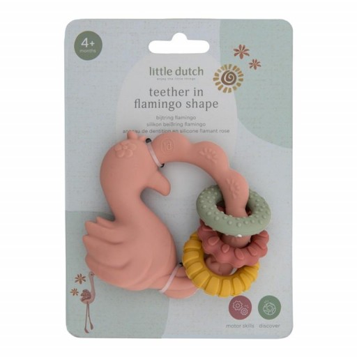 Mordedor Flamenco Safari Friends - Little Dutch [2]