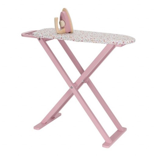 ​Tabla de planchar de madera con plancha Little Dutch FSC [0]