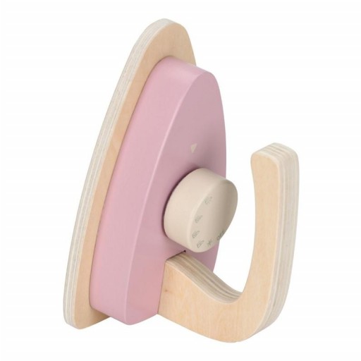 ​Tabla de planchar de madera con plancha Little Dutch FSC [2]