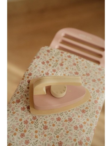 ​Tabla de planchar de madera con plancha Little Dutch FSC [6]