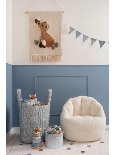 Tapiz de Pared Zorro Little Dutch – Colección Forest Friends [2]