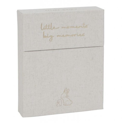 ​Tarjetas de recuerdos Baby Bunny - Little Dutch [1]