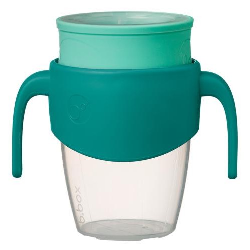 ​Taza 360 con cierre hermético B.Box – Emerald Forest [0]