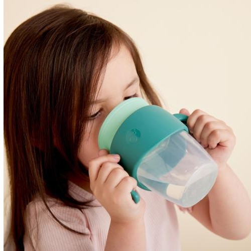 ​Taza 360 con cierre hermético B.Box – Emerald Forest [4]