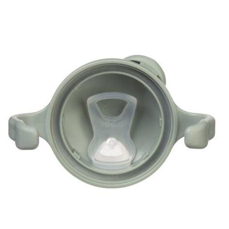 Taza con Boquilla Blanda B.box – Sage [4]