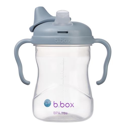 Taza con Boquilla Blanda B.box – Ocean