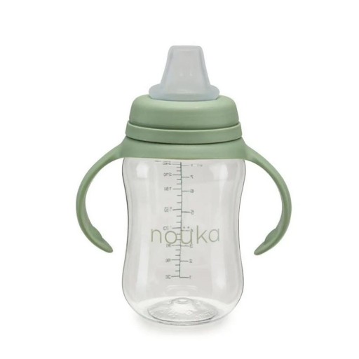 Taza Soft Spout 240ml Moss Noüka