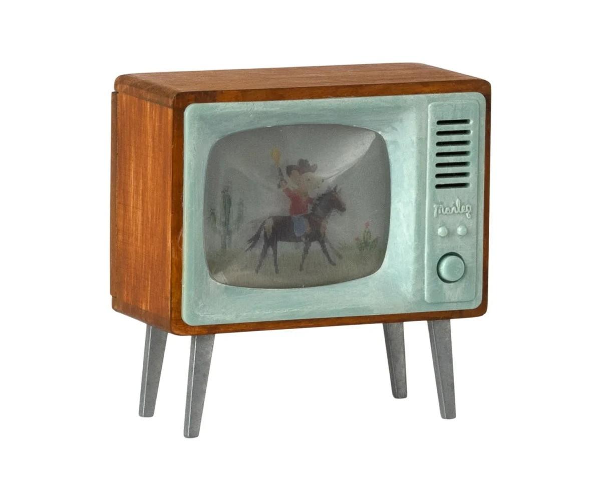 Televisión para ratones - Maileg