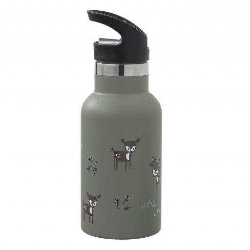 Botella térmica Fresk -2 en 1 Deer Olive Ciervo [1]