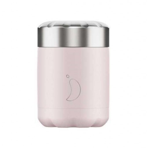 Termo de sólidos Chilly´s blush rosa 300 ml.