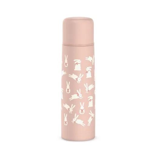 Termo para Líquidos Suavinex Wonderland Rosa 500 ml