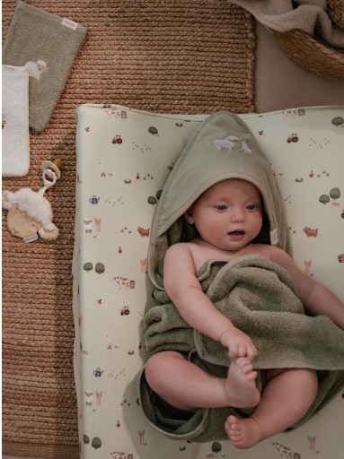 Capa de baño Little Dutch Mod. Pequeña Granja [4]