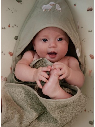 Capa de baño Little Dutch Mod. Pequeña Granja [3]