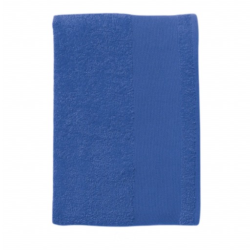 Toalla de mano Sols 30 x 50 color azul royal.
