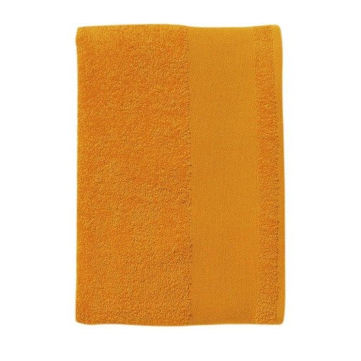 Toalla de mano Sols 30 x 50 cms. color naranja.