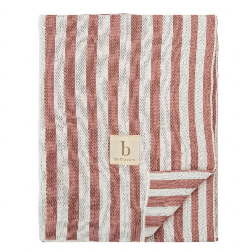​Toquilla de punto Tricot Bambú Stripes Bimbidreams