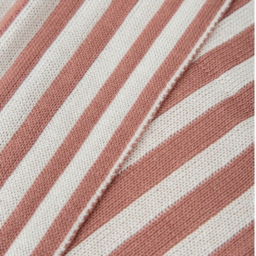 ​Toquilla de punto Tricot Bambú Stripes Bimbidreams [1]