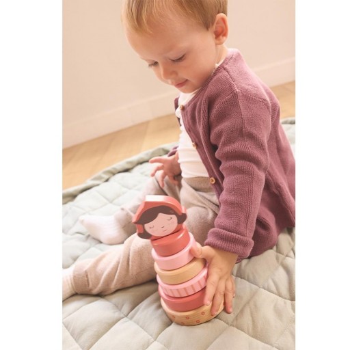 Torre Apilable Little Red - Monnëka [3]