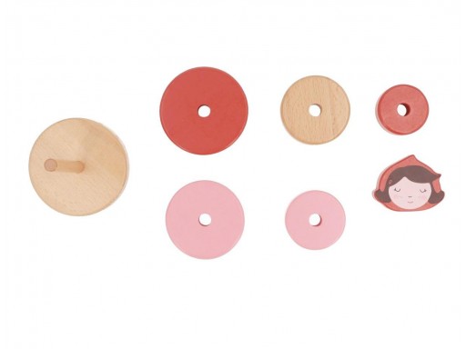 Torre Apilable Little Red - Monnëka [2]