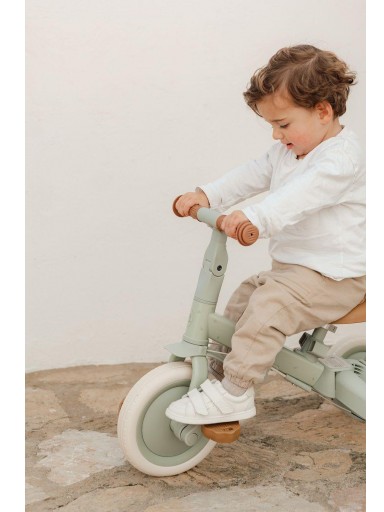 ​Triciclo Evolutivo Verde – Little Dutch [2]