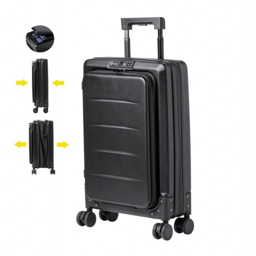 Trolley Plegable Mod. Palma de Mallorca (PMI) [0]