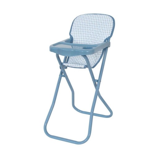 Trona para Muñecas Vichy Blue - Monnëka