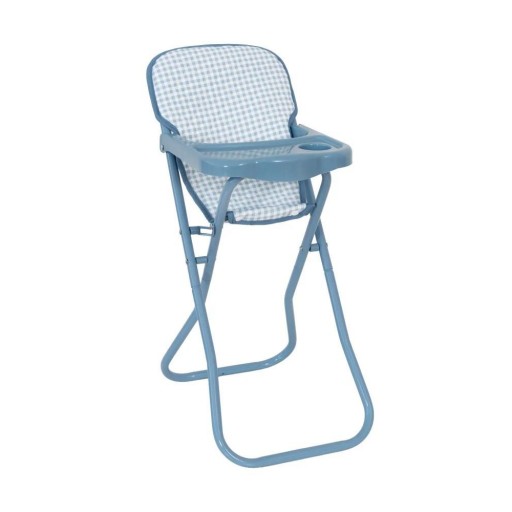 Trona para Muñecas Vichy Blue - Monnëka [1]