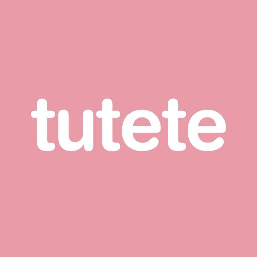 Logo de TUTETE