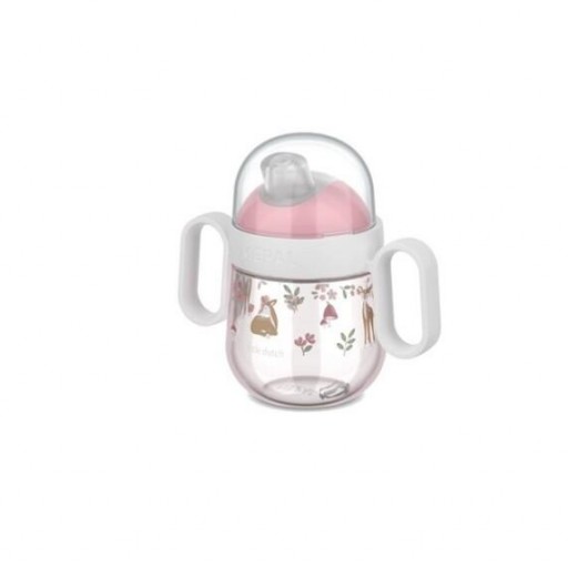 ​Vaso antiderrame Mio 200 ml – Colección Fairy Garden de Little Dutch [1]