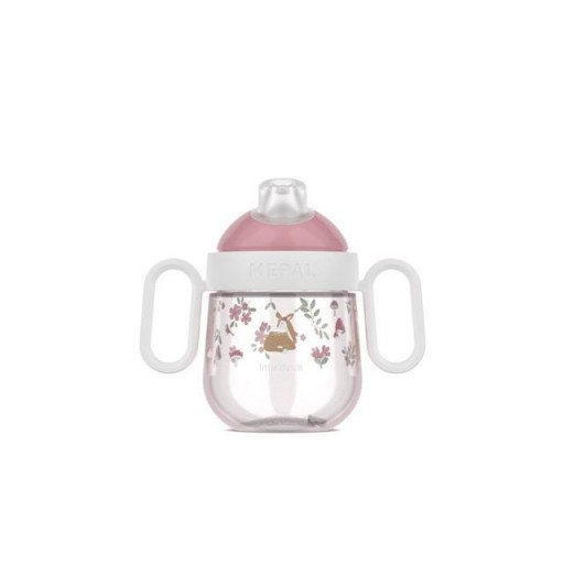 ​Vaso antiderrame Mio 200 ml – Colección Fairy Garden de Little Dutch