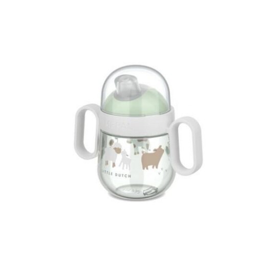 ​Vaso antiderrame Mio 200 ml – Colección Pequeña Granja de Little Dutch [1]