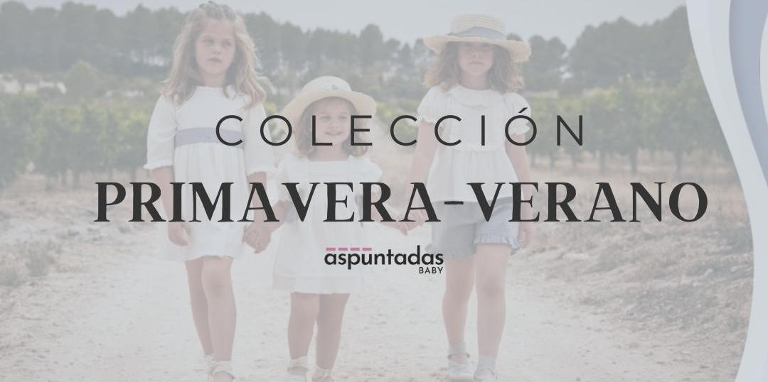 TEXTIL PRIMAVERA-VERANO ´SS25