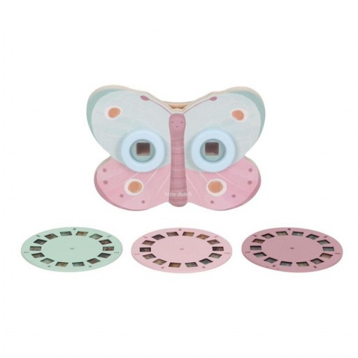 Visor de Historias Fairy Garden Little Dutch [0]