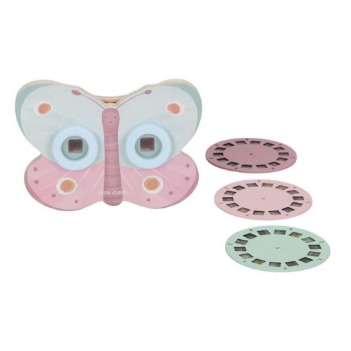 Visor de Historias Fairy Garden Little Dutch [4]