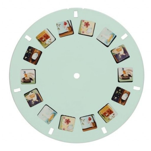 Visor de Historias Fairy Garden Little Dutch [3]