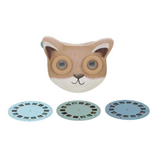 Visor de Historias Fairy Garden Little Dutch [0]