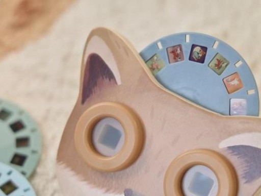 Visor de Historias Fairy Garden Little Dutch [4]