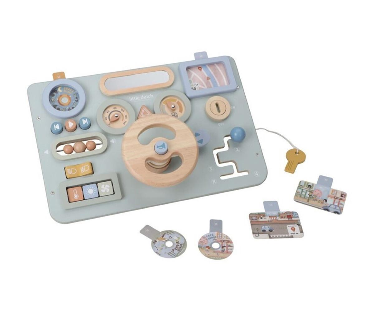 Volante de Actividades FSC Little Dutch