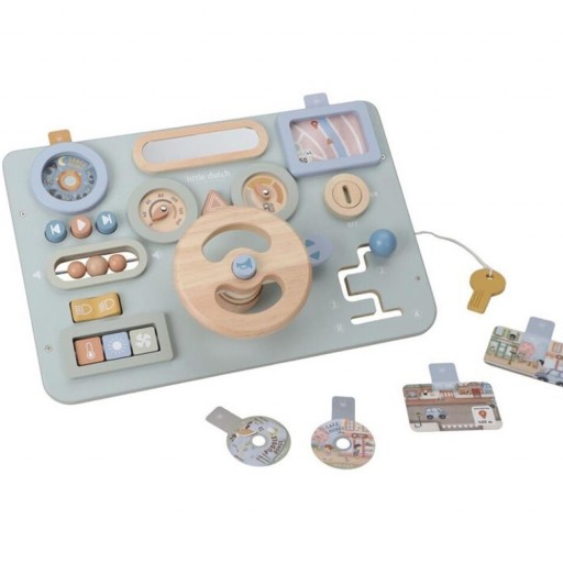 Volante de Actividades FSC Little Dutch [0]