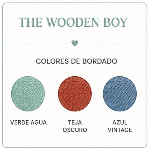  Bolsa merienda térmica mod. The Wooden Boy - Tutete [7]