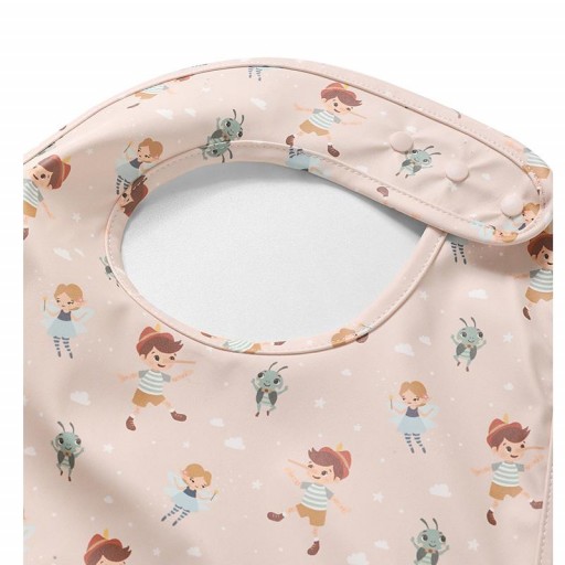 Babero Impermeable mod. The Wooden Boy- Tutete [2]