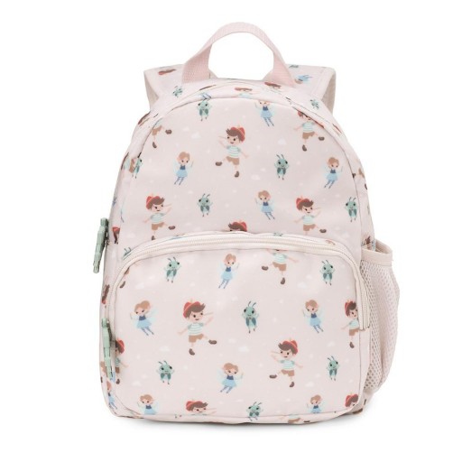 Mochila Infantil The Wooden Boy Personalizable - Tutete
