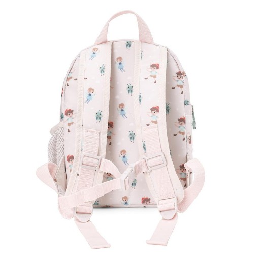 Mochila Infantil The Wooden Boy Personalizable - Tutete [1]
