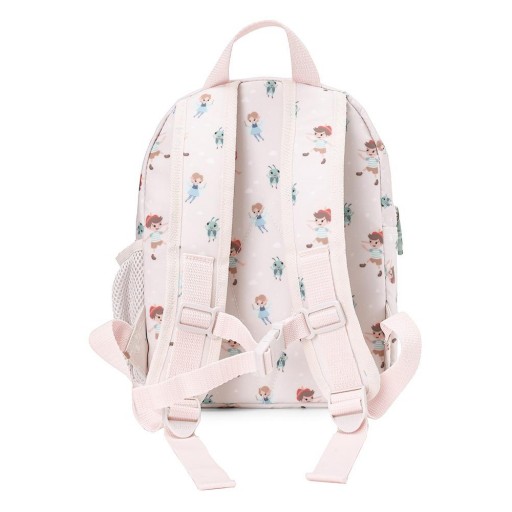 Mochila Infantil The Wooden Boy Personalizable - Tutete [2]